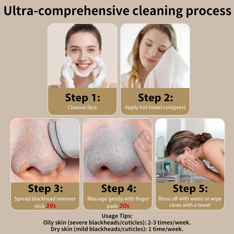 Koreva Pore & Blackhead Stick